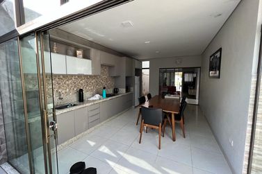 Casa &agrave; venda - 210m&sup2; - Jardim S&atilde;o Francisco