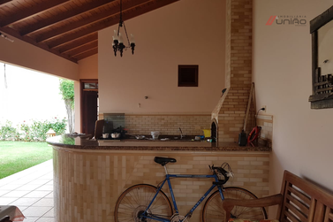 Casa &agrave; venda - 547m&sup2; - Zona I