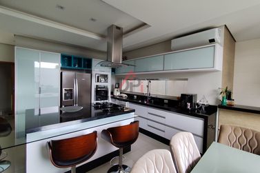 Casa &agrave; venda - 160m&sup2; - Parque Cidade Jardim