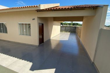 Casa &agrave; venda - 80m&sup2; - Jardim Aeroporto III