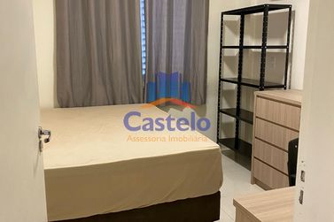 Apartamento &agrave; venda - 124m&sup2; - Edificio San Franchesco