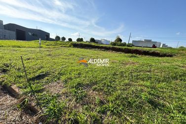 Terreno &agrave; venda - Parque Residencial Metropolitano 2