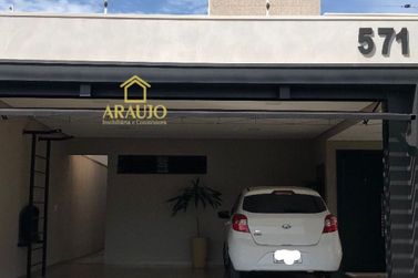 Casa &agrave; venda - 209m&sup2; - Parque das oliveiras-