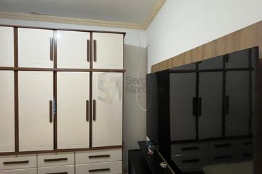 Sobrado &agrave; venda - 184m&sup2; - Zona 1-A