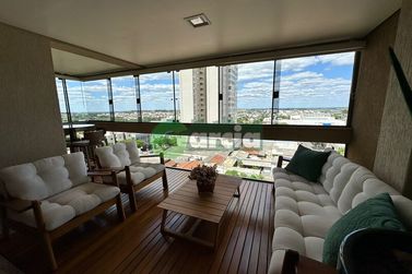 Apartamento para alugar - 363m&sup2; - Zona II