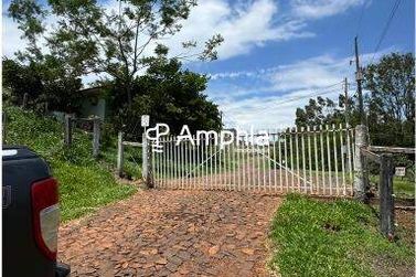 Terreno &agrave; venda - 1860m&sup2; - Linha rural S&atilde;o Bento