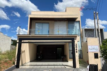 Casa &agrave; venda - 141m&sup2; - Jardim Thereza