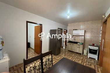 Casa &agrave; venda - 95m&sup2; - Alvorada
