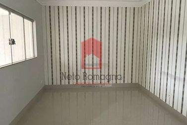 Casa &agrave; venda - 145m&sup2; - Parque do Lago