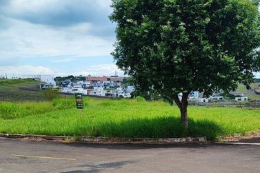 Terreno &agrave; venda - 302m&sup2; - Parque Residencial Metropolitano