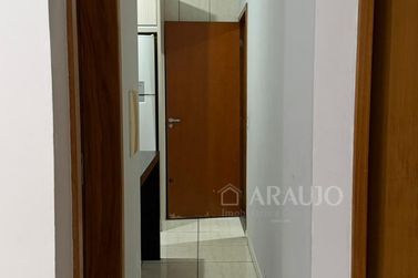 Casa &agrave; venda - 68m&sup2; - Parque Residencial Dubai