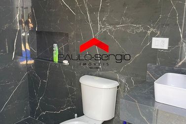 Casa &agrave; venda - 119m&sup2; - Jardim Nova Am&eacute;rica