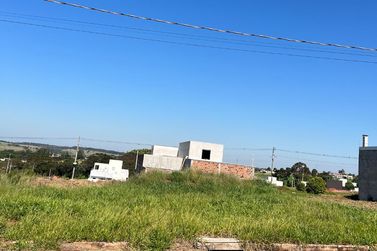 Terreno &agrave; venda - 140m&sup2; - Parque Residencial Metropolitano