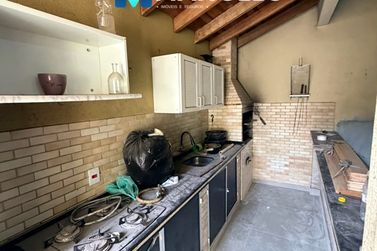 Casa &agrave; venda - 120m&sup2; - Parque Bandeirantes