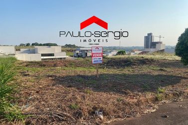 Terreno &agrave; venda - 360m&sup2; - PARQUE RESIDENCIAL INTERLAGOS II