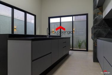 Casa &agrave; venda - 247m&sup2; - Condom&iacute;nio Paysage Essenza