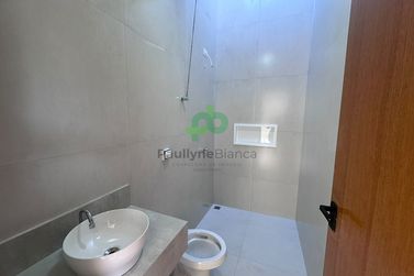 Casa &agrave; venda - 50m&sup2; - Parque Est&acirc;ncia II