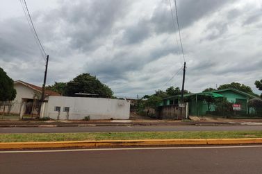 Terreno &agrave; venda - 867m&sup2; - CENTRO