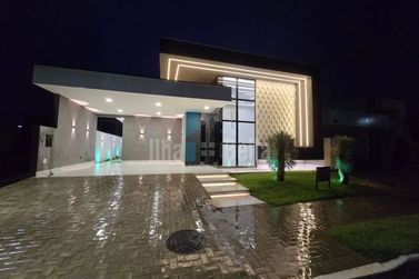 Casa &agrave; venda - Paysage Essenza Condom&iacute;nio