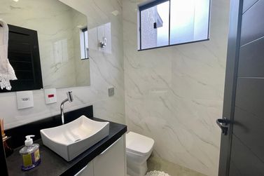 Casa &agrave; venda - 195m&sup2; - PARQUE CIDADE JARDIM