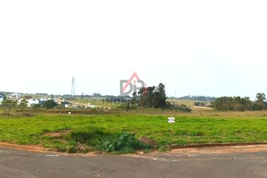 Terreno &agrave; venda - 344m&sup2; - Parque Residencial Metropolitano