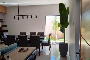 Casa &agrave; venda - 144m&sup2; - PARQUE EST&Acirc;NCIA ll