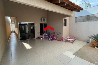 Casa &agrave; venda - 100m&sup2; - Jardim Pac&iacute;fico
