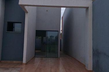 Casa &agrave; venda - 62m&sup2; - Parque Residencial Viena III