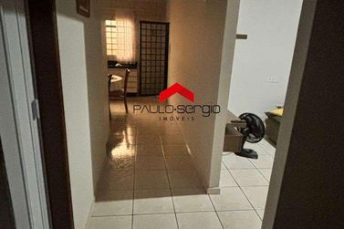 Casa &agrave; venda - Jardim S&atilde;o Matin II