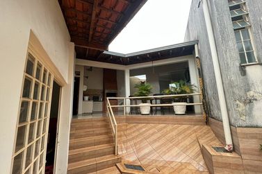 Casa &agrave; venda - 236m&sup2; - Parque Cidade Jardim
