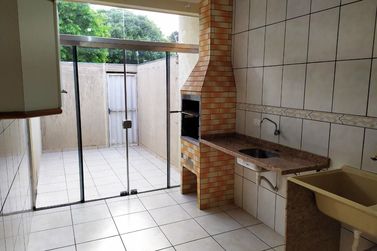 Casa &agrave; venda - 170m&sup2; - JARDIM GLOBAL