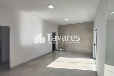 Casa &agrave; venda - 55m&sup2; - Parque Residencial Belo Monte