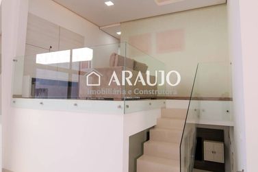 Sobrado &agrave; venda - 252m&sup2; - Condominio Residencial Ecoville
