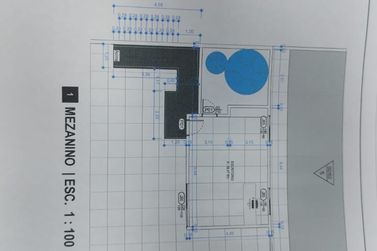 Sal&atilde;o Comercial para alugar - 850m&sup2; - Parque Industrial