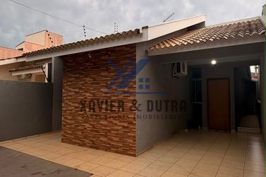 Casa &agrave; venda - 100m&sup2; - Jardim Interlagos