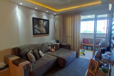Apartamento &agrave; venda - 110m&sup2; - Zona II
