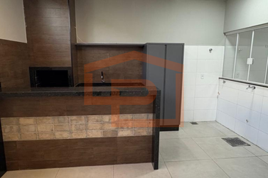 Casa &agrave; venda - 115m&sup2; - Jardim Novo Mil&ecirc;nio