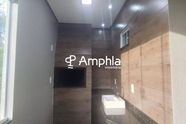 Casa &agrave; venda - 105m&sup2; - Boa Vista