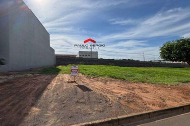 Terreno &agrave; venda - 311m&sup2; - Paysage Essenza Condom&iacute;nio