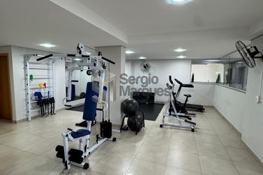 Apartamento &agrave; venda - 109m&sup2; - Jardim Am&eacute;rica