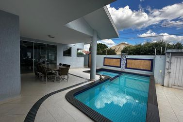 Casa &agrave; venda - 449m&sup2; - Parque Cidade Jardim