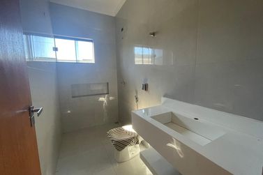 Casa &agrave; venda - 85m&sup2; - PARQUE ESTANCIA II