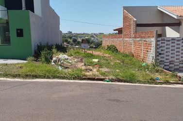 Terreno &agrave; venda - 150m&sup2; - Parque Residencial Montreal