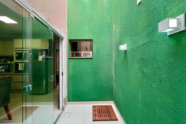 Casa &agrave; venda - Centro