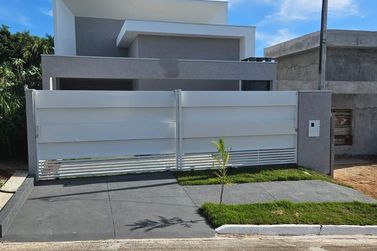 Casa &agrave; venda - 74m&sup2; - Jardim Ibis