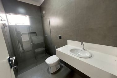 Casa &agrave; venda - Parque Residencial Metropolitano