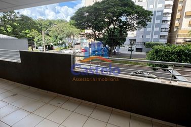 Apartamento para alugar - 176m&sup2; - ZONA I