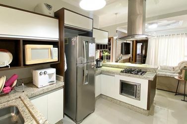 Casa &agrave; venda - 119m&sup2; - Jardim Imigrantes