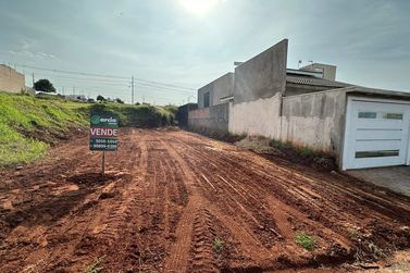 Terreno &agrave; venda - 246m&sup2; - Parque Metropolitano III