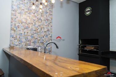 Sobrado &agrave; venda - 152m&sup2; - Zona II